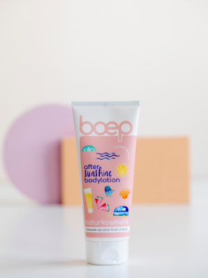 After Sunshine Lotion boep