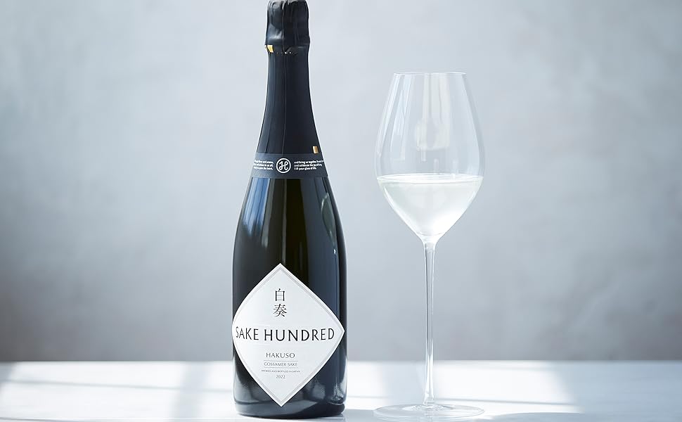 Amazon.co.jp: 【高級ギフト】SAKE HUNDRED 白奏（はくそう