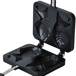 Amazon.co.jp: パール金属 おやつDEっSEII ふっ素加工たこ焼器14
