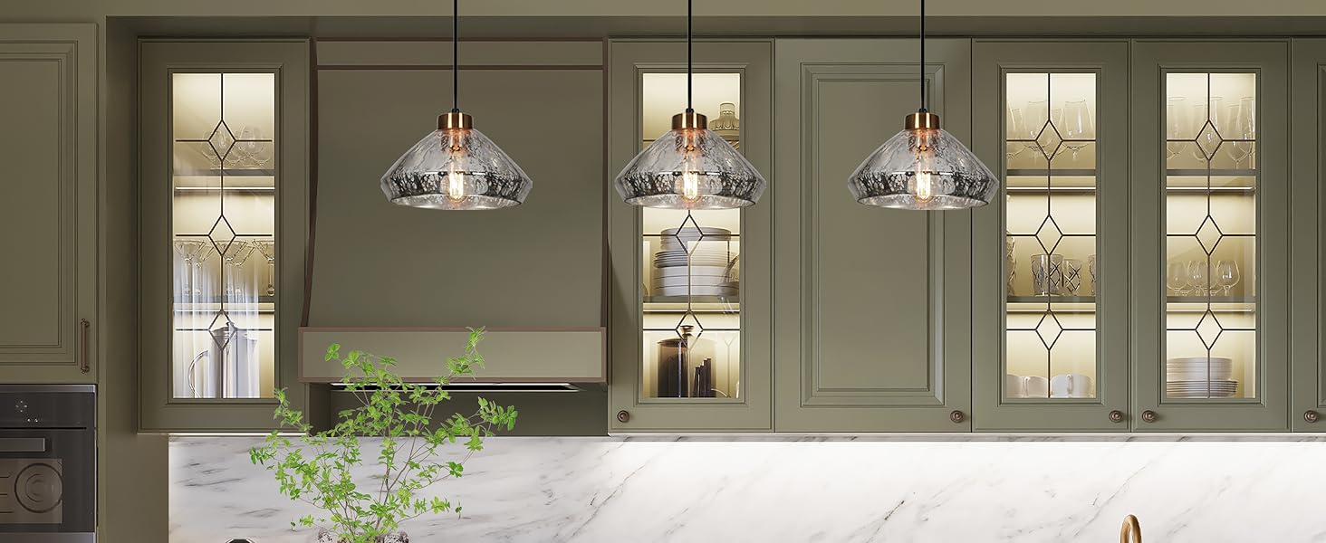 kitchen pendant lights