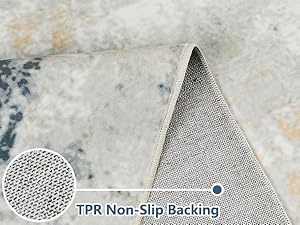 Non Slip Area Rug