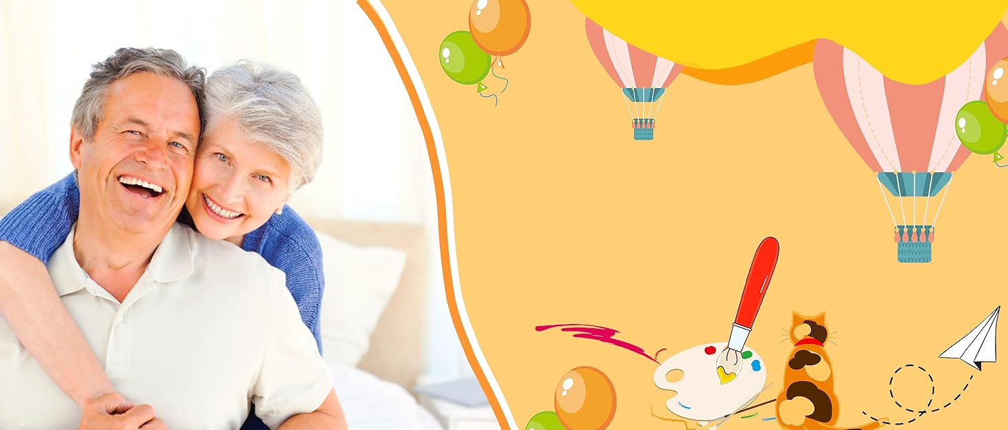 dementia activities for seniors