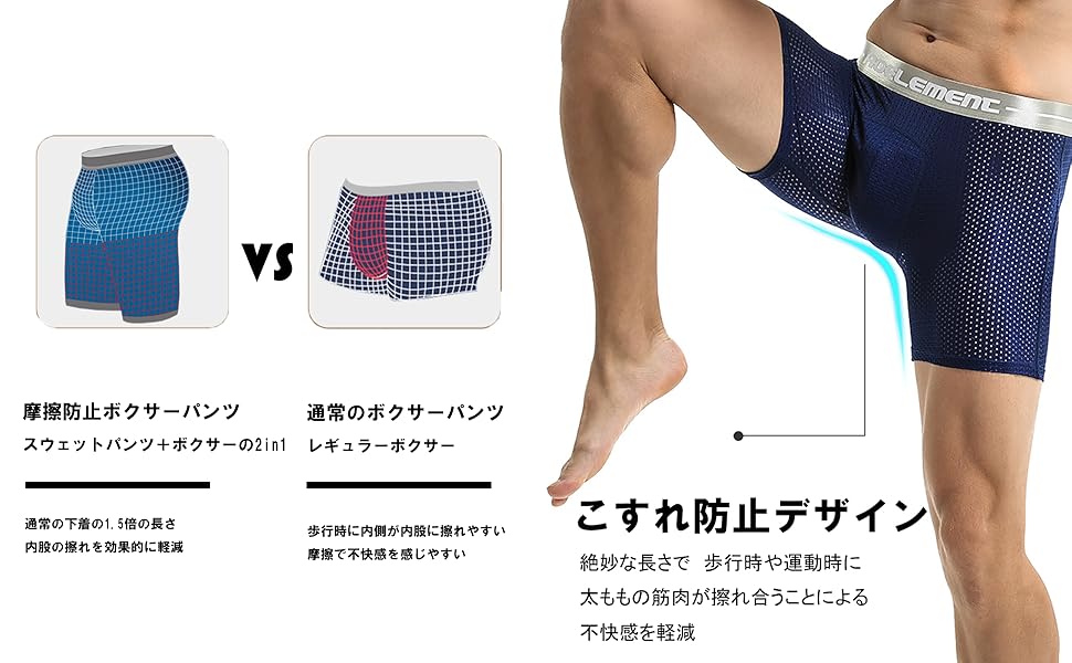 aaaamneee　ボクサーパンツ　ブラック　Sサイズ　３枚 Amazon.co.jp: [Amazon Essentials] 3枚組 ボクサーパンツ 下着