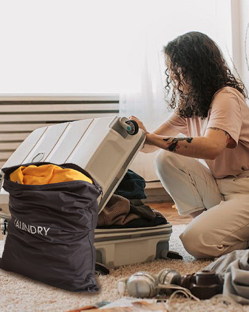Travel Laundry Bag