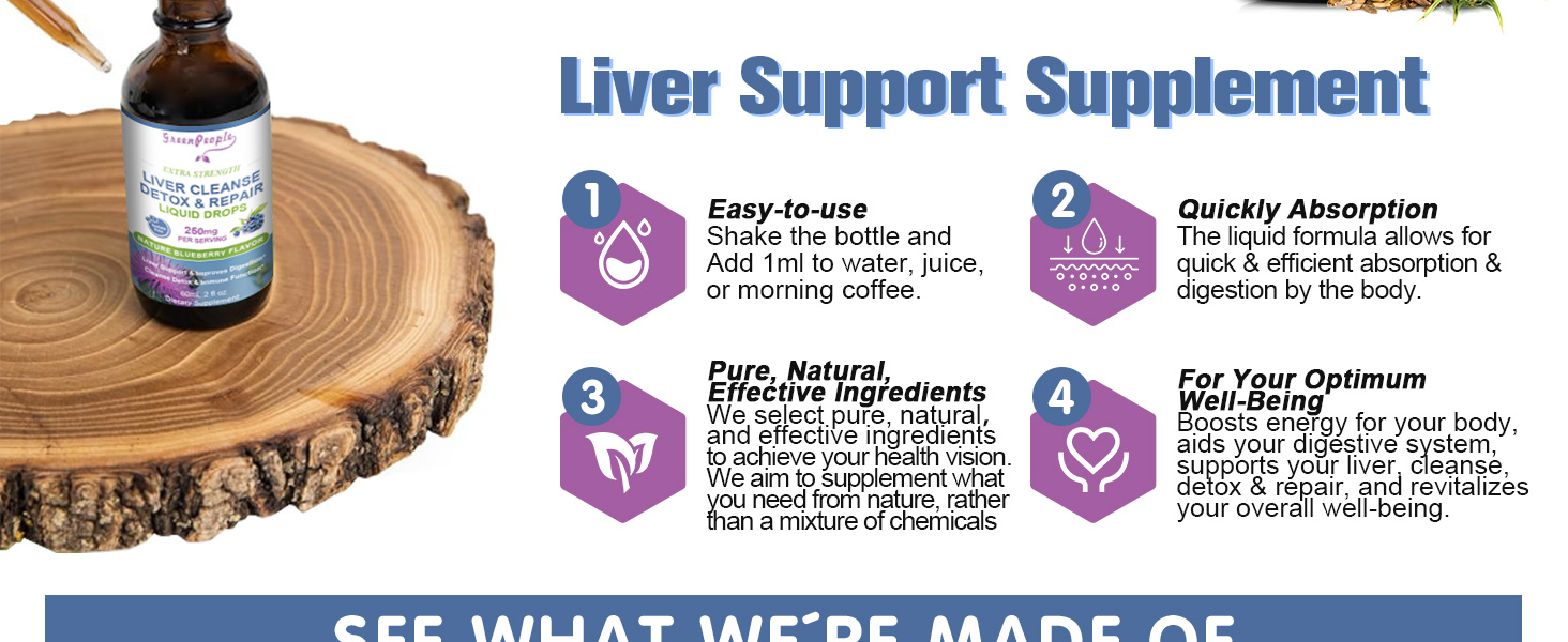 liver support
