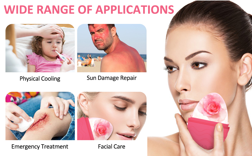  Facial Ice Roller Ice Roller