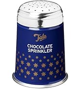 Tala Chocolate Duster, Perfect for Hot Chocolates and Yule Logs, Creates a Professional Finish, Blue