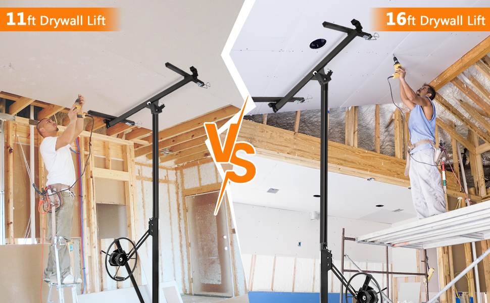 drywall panel lift