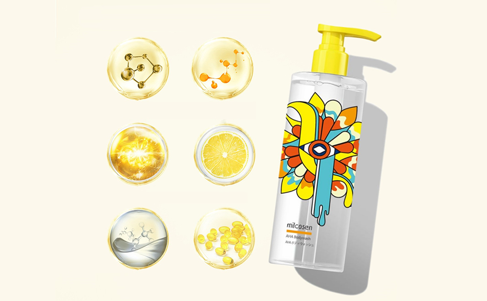 paris_coco様 AHA アミノソープ2本＋go premium セット シャワージェル ゴールデンフランキンセンス 300mL｜シガーロ