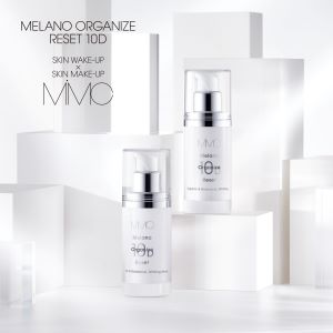 Amazon.co.jp: MiMC(エムアイエムシー)メラノオーガナイズリセット 10D