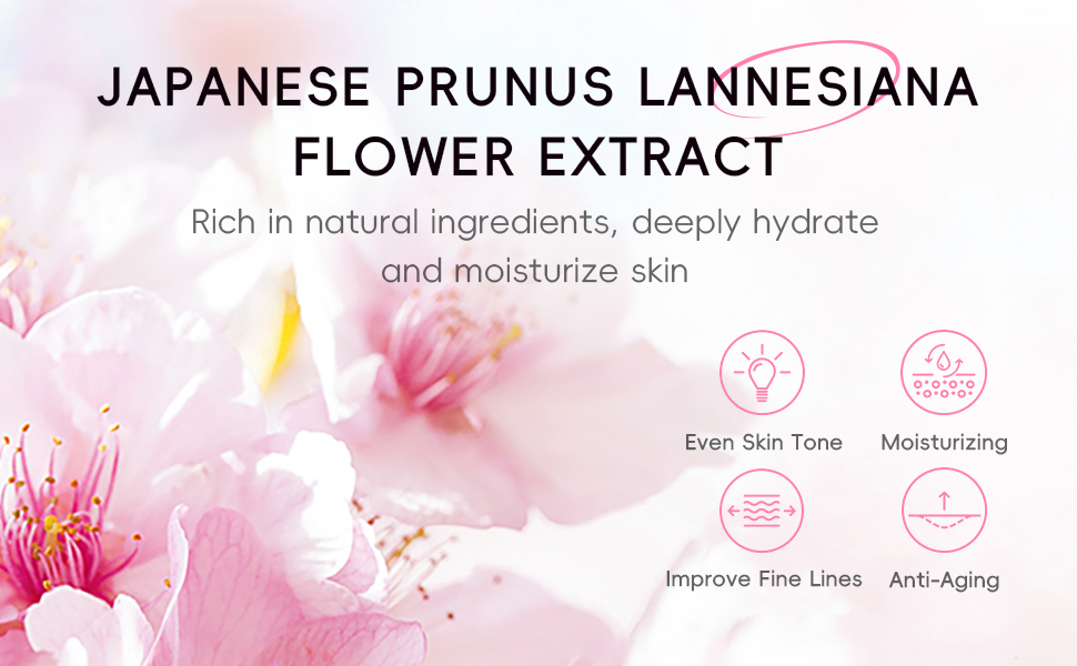 skincare skin care set skin care for teens 10-12 japanese skin care set sakura kit for teen girls
