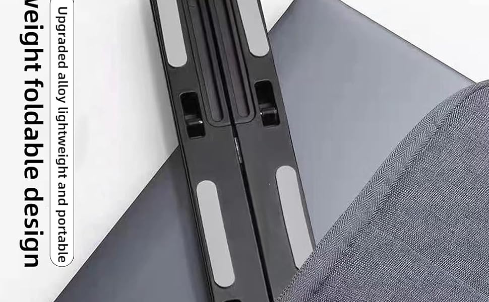 foldable stand for laptop