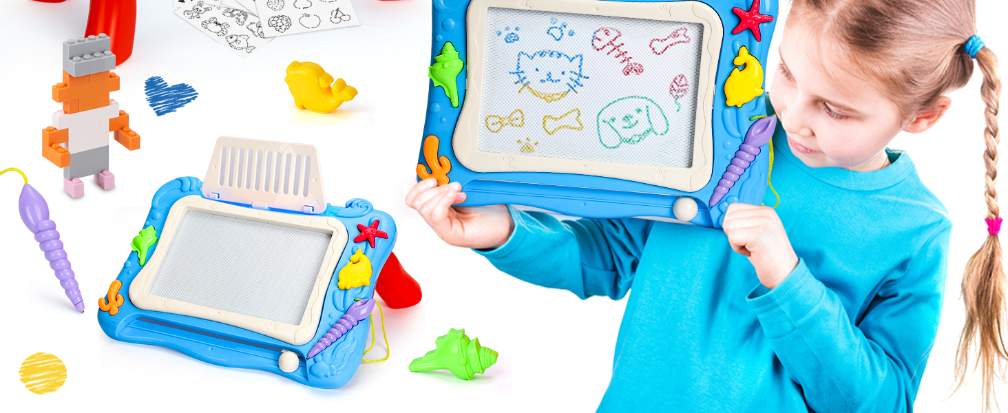 TOY Life Drawing Board for Toddlers 13
