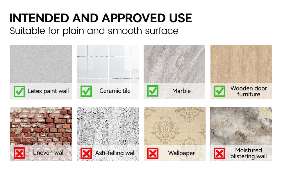 14"x12" Home Gym Mirror Wall-Mounted Gla... 20 intended and approved use