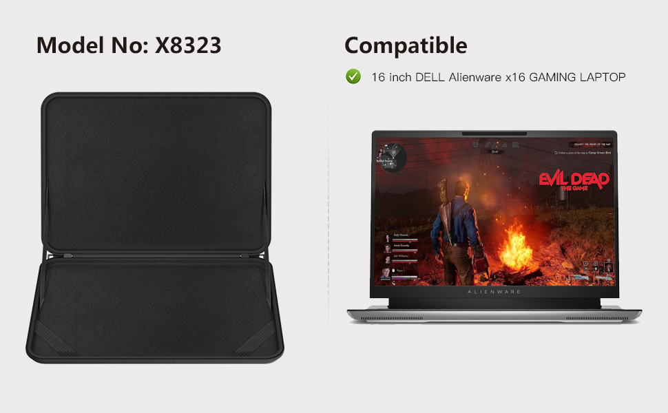 Amazon.co.jp: Smatree ハードEVA保護スリーブケース 16インチ