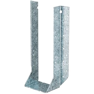 Amazon.com: Simpson Strong-Tie HU ZMAX Galvanized Face-Mount