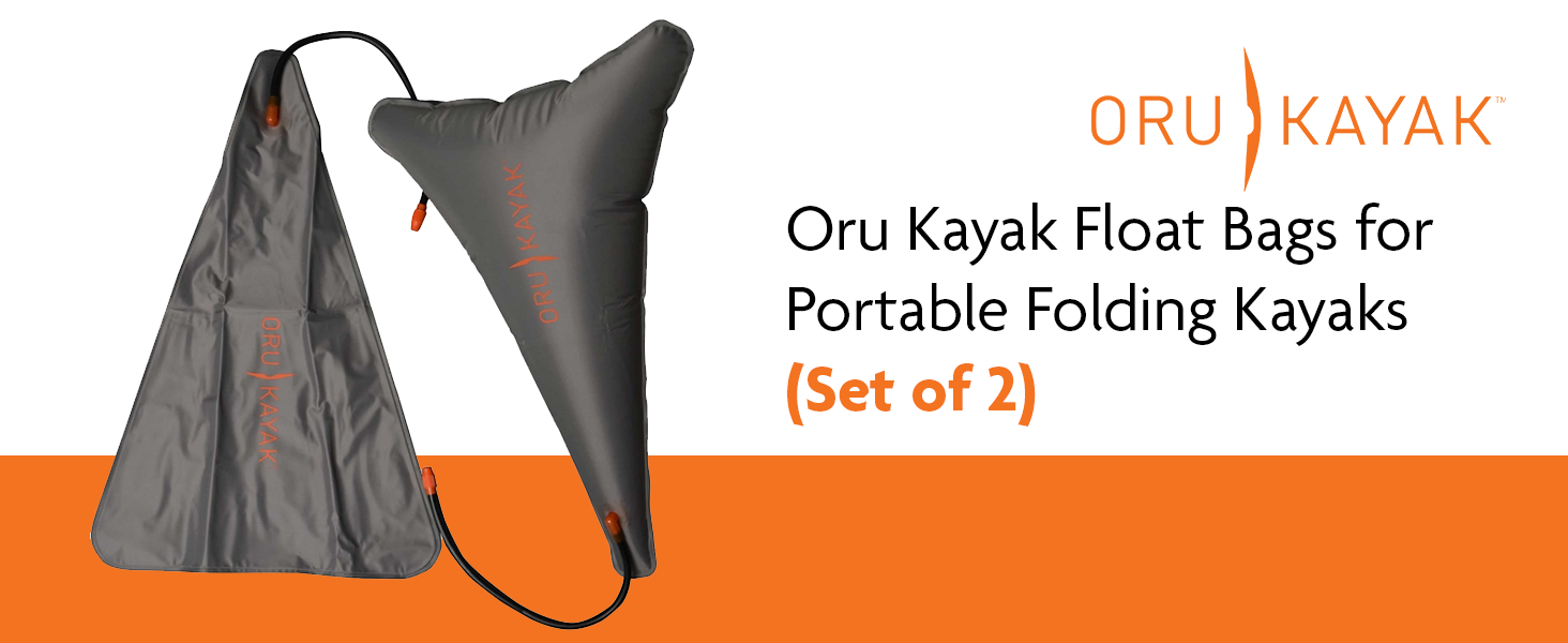  Product Description  Paddle with confidence in open water! While Oru Kayaks are naturall