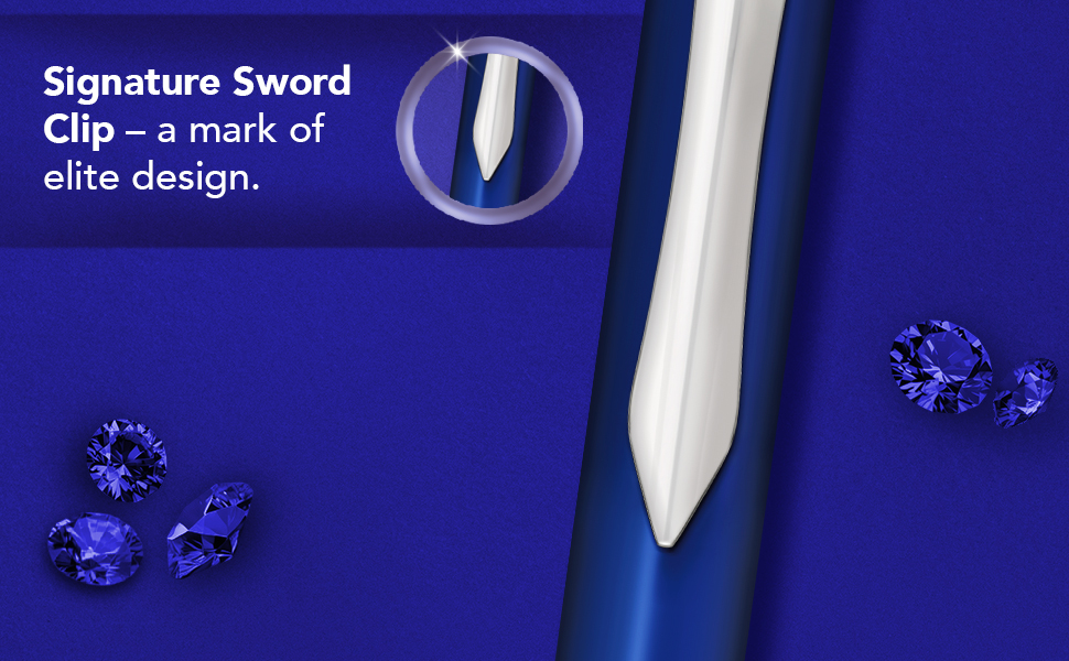 Reynolds Iconic Ball Pen Premium Metal Pens Office Use Stylish Gift for Men & Women Corporate Gift