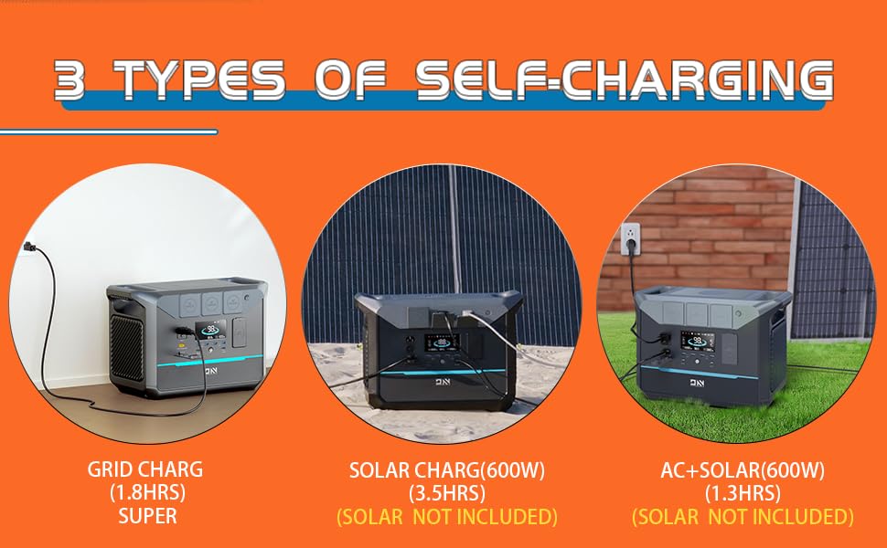 portable power station