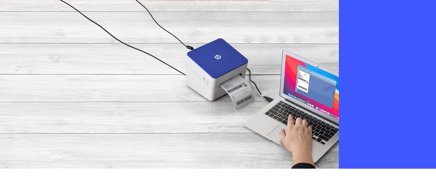 HP label printers 200 A+ premium 