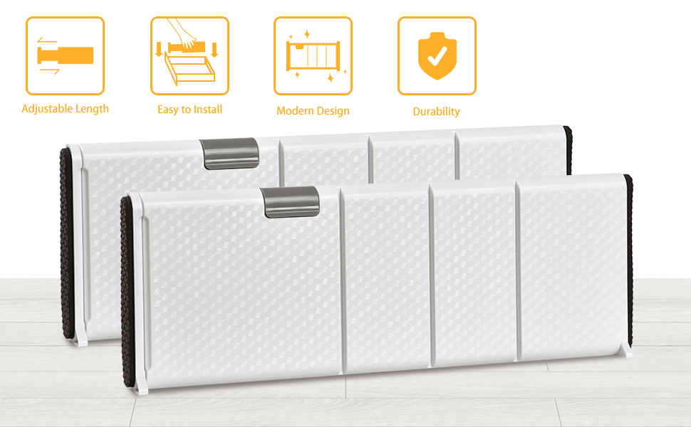 Drawer Dividers Organizer
