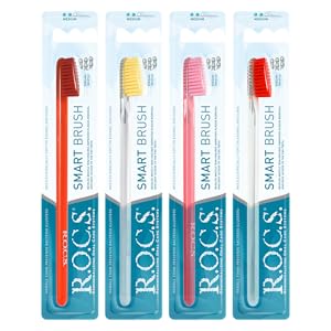 rocs toothbrush