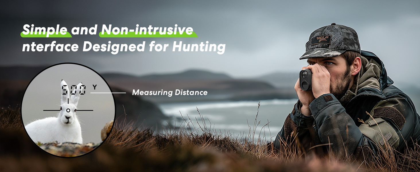 hunting rangefinder