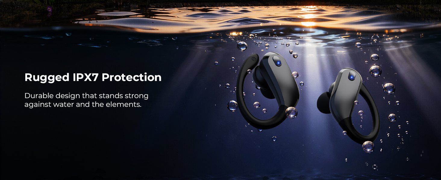 earbuds wireless bluetooth