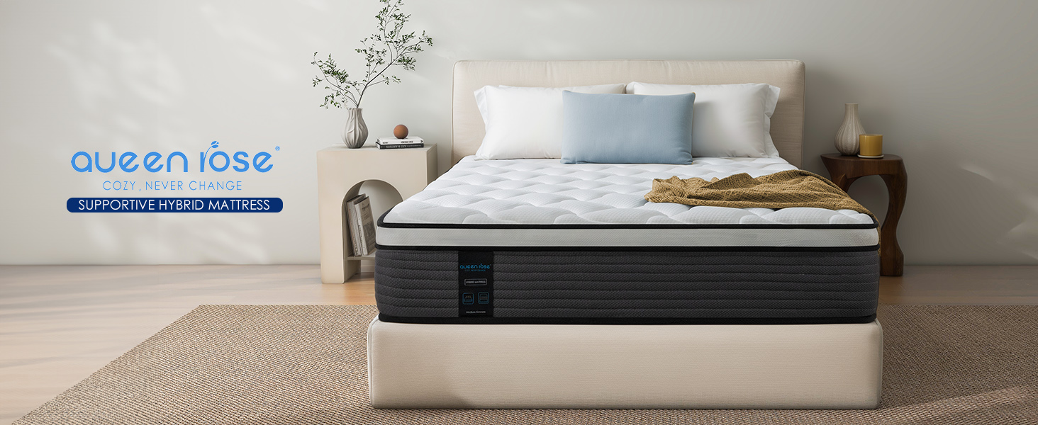 Queen Rose Mattress
