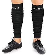 CAMBIVO Football leg sleeve