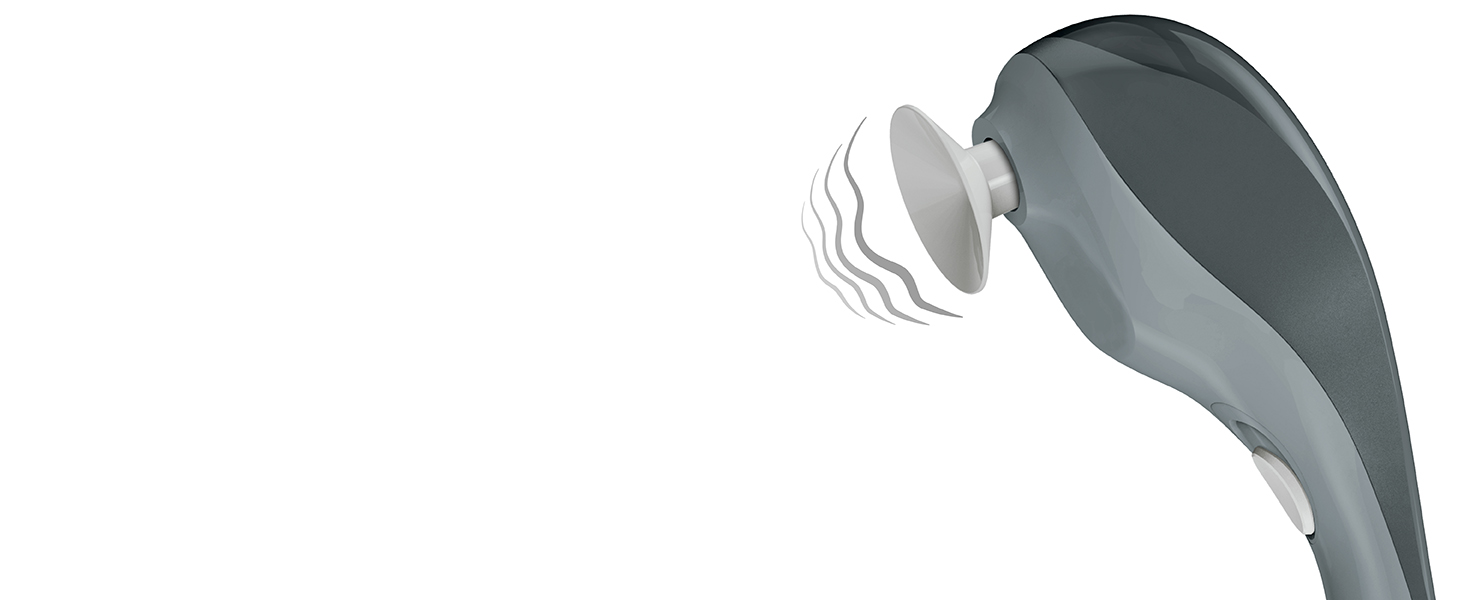 Wahl All Body Powerful Therapeutic Massager #04120-600 85 4120-600 B006NXRD44 Wahl Clipper All Body Massager Vibratory Massage Corded 2 speed