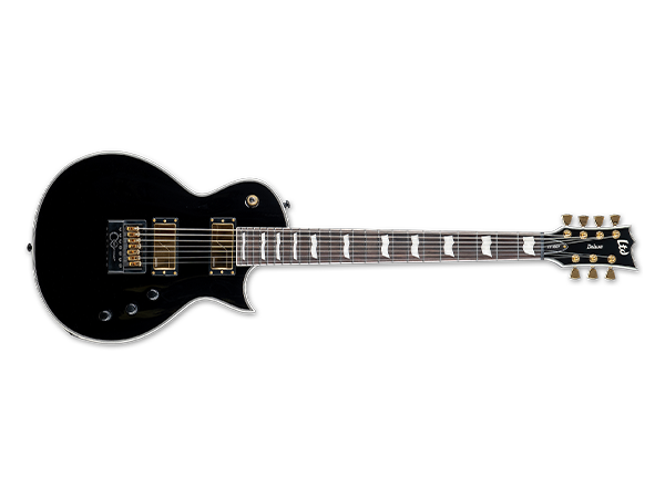 Amazon.com: ESP 7 String LTD Deluxe EC-1007 Baritone