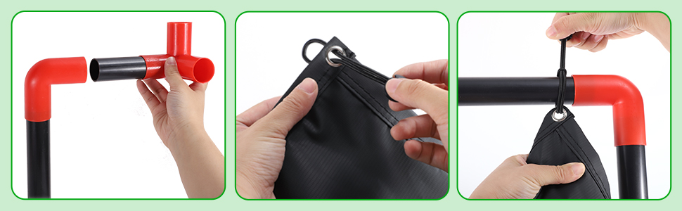 strike zone for blitzball