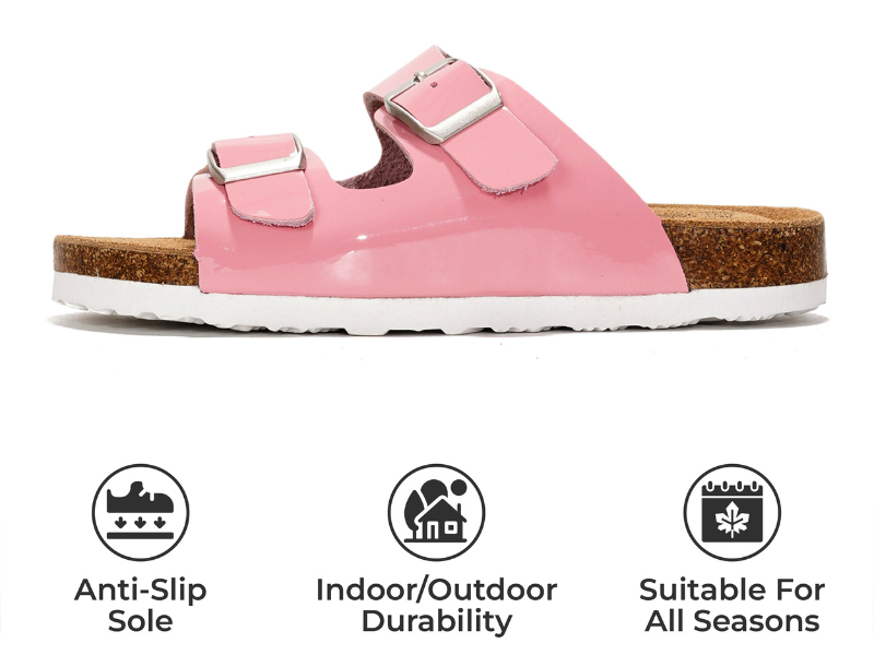 kids sandals shoes for girls footwear pink sandals girls' fashion toddler slippers boys footwear