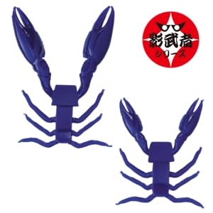 Amazon.co.jp: メジャークラフト タコ用ルアー ぷりぷりタコエビ