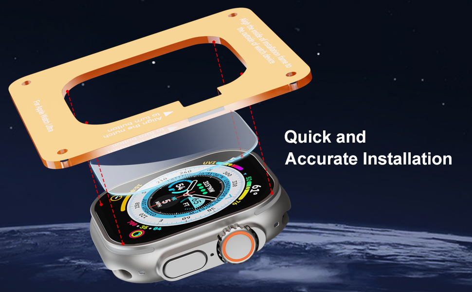   apple watch ultra screen protector