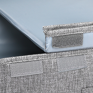 Under Bed Storage Box with Lid