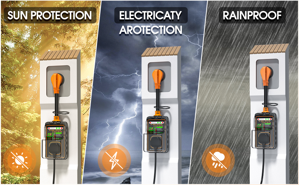 30 amp surge protector for rv