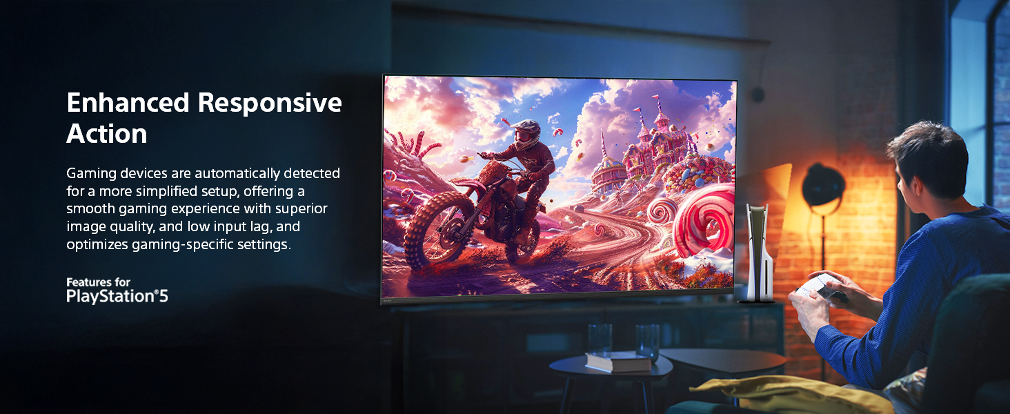 PlayStation Exclusive Features