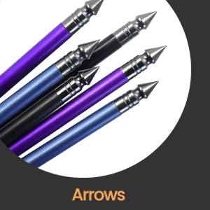 mini crossbow arrows