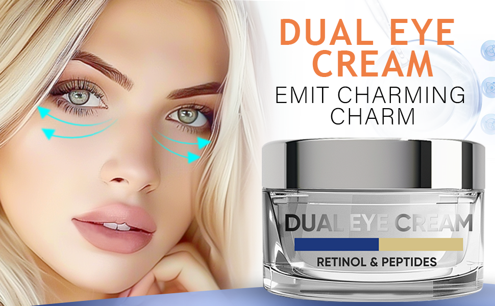 Dual Eye Cream