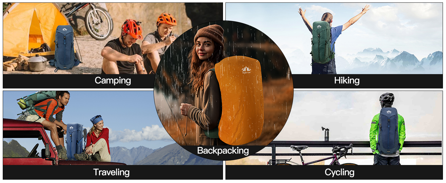 Backpack for Outdoor