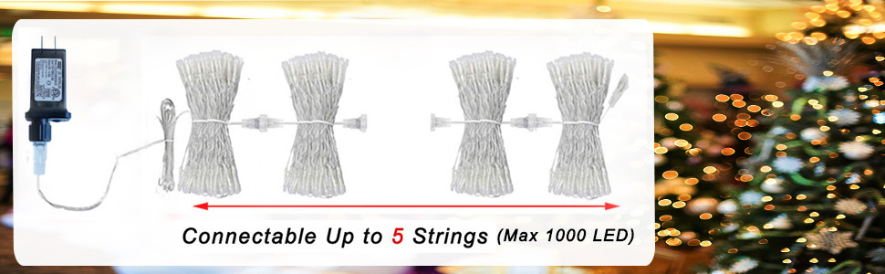 LED STRING LIGHT