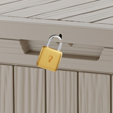 Pad Lockable