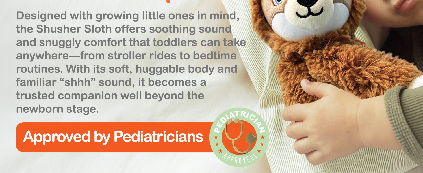 Baby Shusher the sleep Miracle