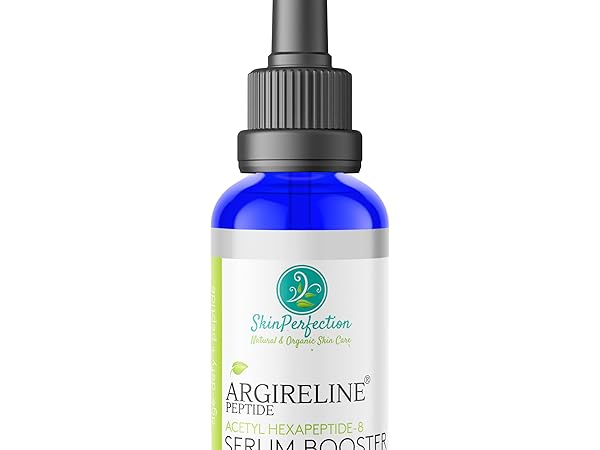 argireline serum 10% solution Low-Molecular-Weight 800 Daltons nano sized absorb high-molecular