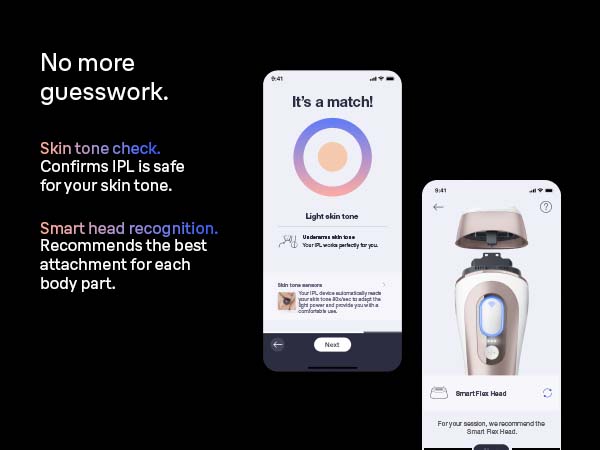Braun Smart IPL, Skin i·Expert Pro 7