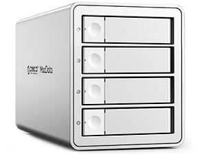 【短期】ATLAS 5Bay SATA HDD Enclosure ver2.0 ATLAS 5Bay SATA HDD Enclosure Version 2.0 – MILLENNION