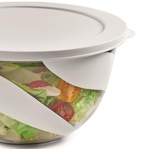 bowl + lid