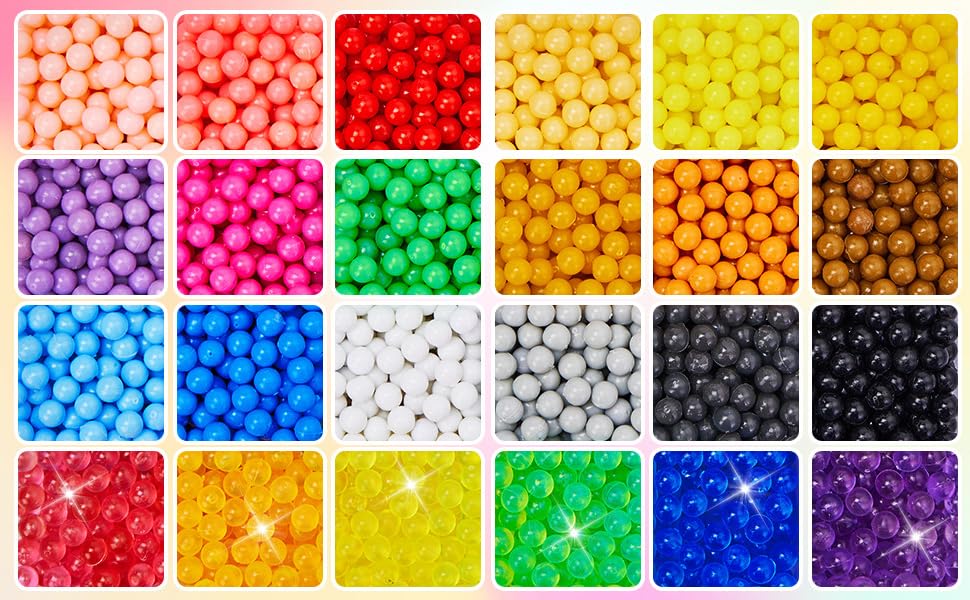 Vytung Children DIY Beads Set,Bracelet Bead Art &ap; Jewellery-aking,Bead